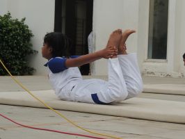 JISA Celebrate International Yoga Day 2018